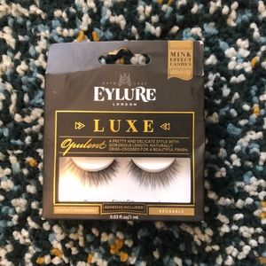 NEW eyeliner opulent mink like eyelashes